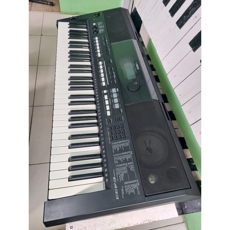 YAMAHA PSR E433 Keyboard Arranger / YAMAHA PSR E-433