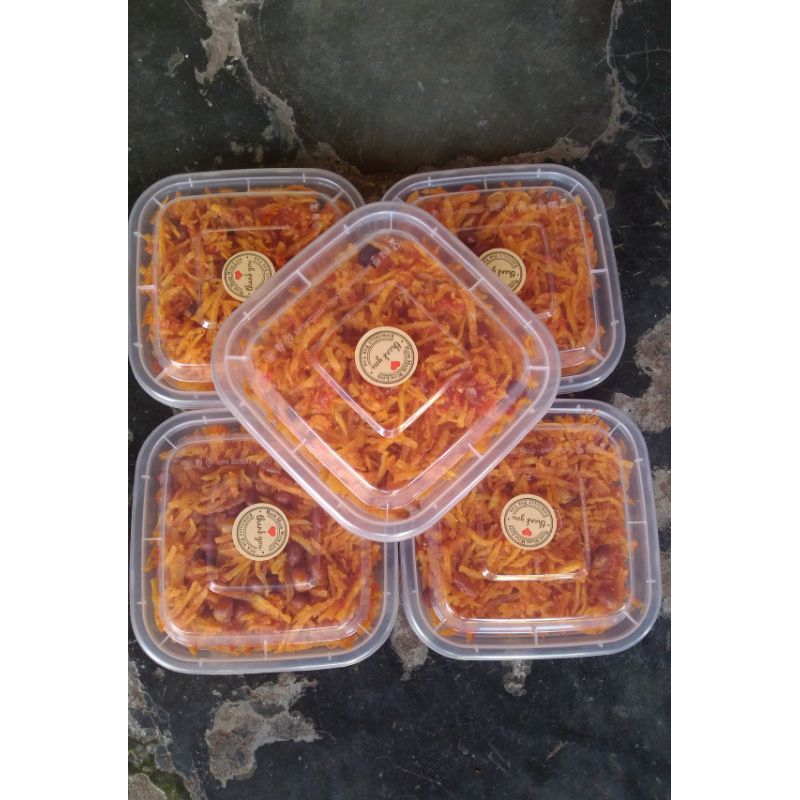 

mustofa kentang pedas manis