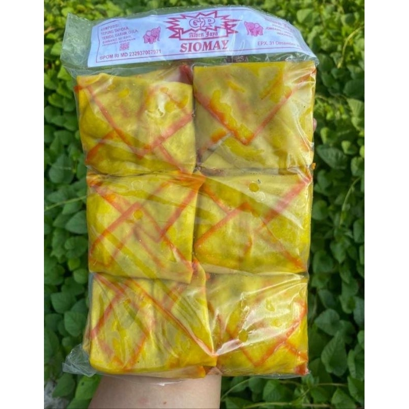 

Martabak ikan siomay makanan SD jadul/Martabak isi 24pcs/Gorengan martabak mini