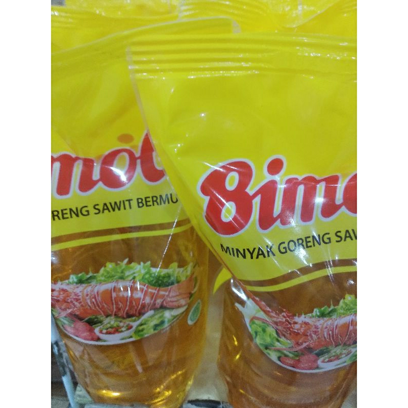 

minyak Bimoli 1liter