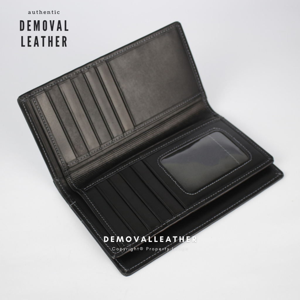 DOMPET KARTU WANITA PRIA ATM KULIT DAN UANG MINI KARTU NAMA DOMPET KARTU KULIT ASLI DOMPET KULIT ASL