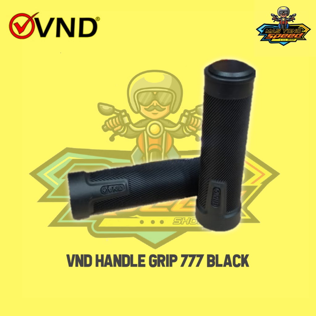 VND Handgrip 777 BLACK