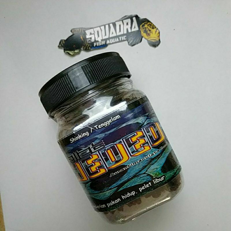 PELET MEDED PREMIUM BOOSTER COLOR ORIGINAL