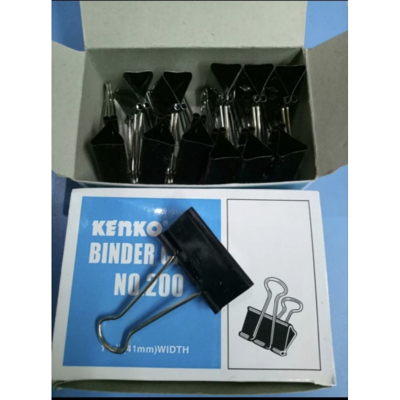 

Binder Clip No 200 Kenko