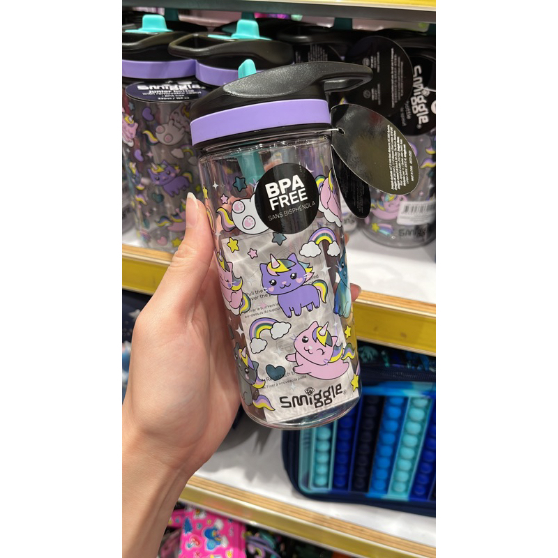 Smiggle bottle drink