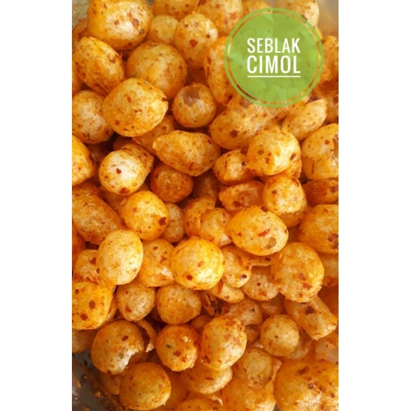 

SEBLAK CIMOL 500GRAM