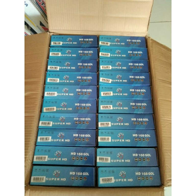 1Koli isi 40 STB set top box kijang super HD