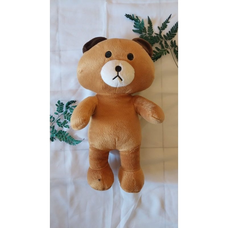 Boneka beruang kecil