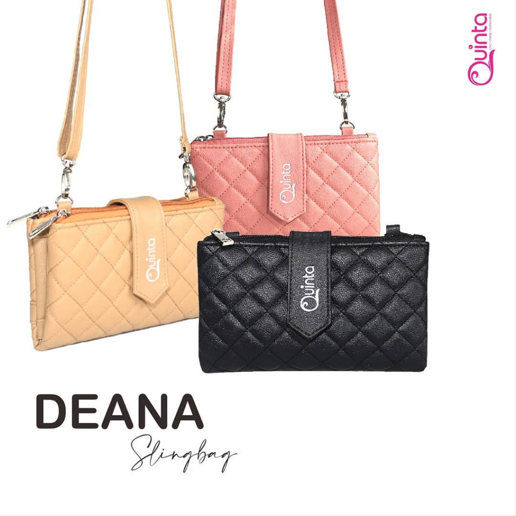 QUINTA DEANA SLINGBAG EXCLUSIVE PRODUK