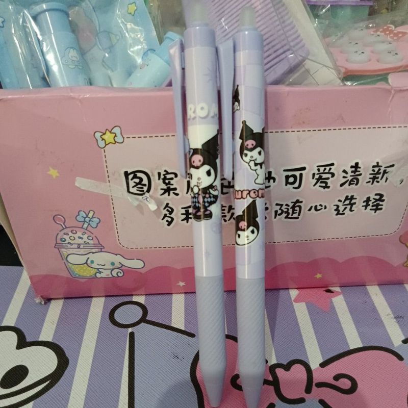 

Pen Hapus Cetek Sanriio