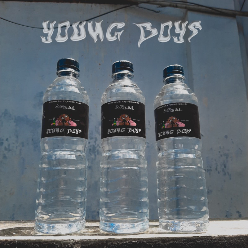 Arak Bali Young Boys Original 100%