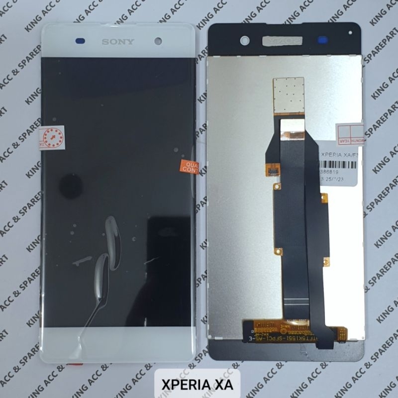 LCD TOUCHSCREEN SONY XPERIA XA F3111 F3112