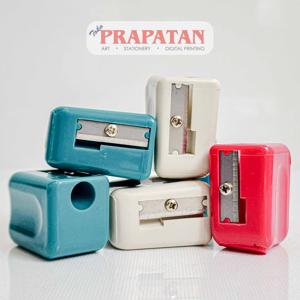

Rautan SDI 0139B 1 Lubang | Sharpener
