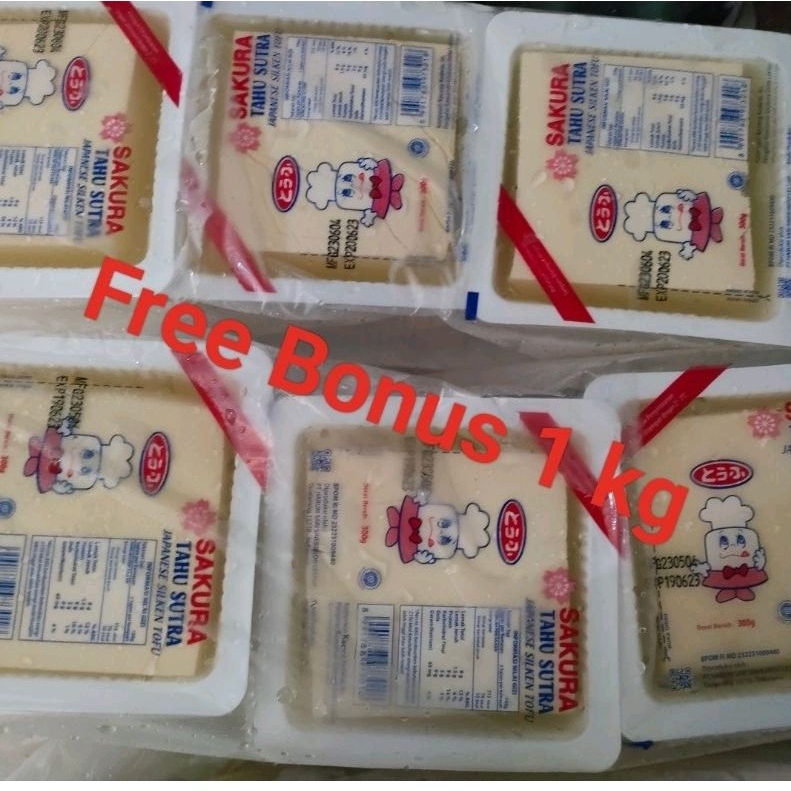 

Tahu Sutra Sakura+ Gratis Bonus