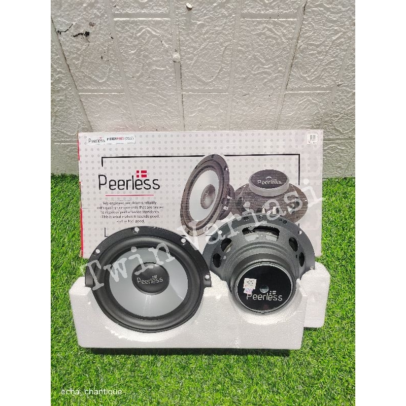 Speaker Split Peerless EasyPro3 2022