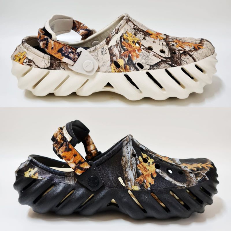 CROCS ECHO CLOG REALTREE/SANDAL PRIA/SANDAL CROCS/CROCS ECHO CLOG