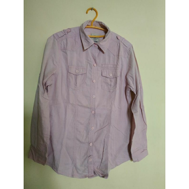 Preloved Kemeja Nevada