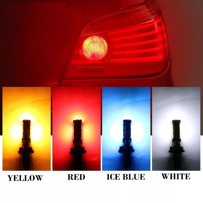 ￼Lampu Sein Led Mundur T15 T10 45Led Sein dajjal Super Bright Sein Led Super Terang