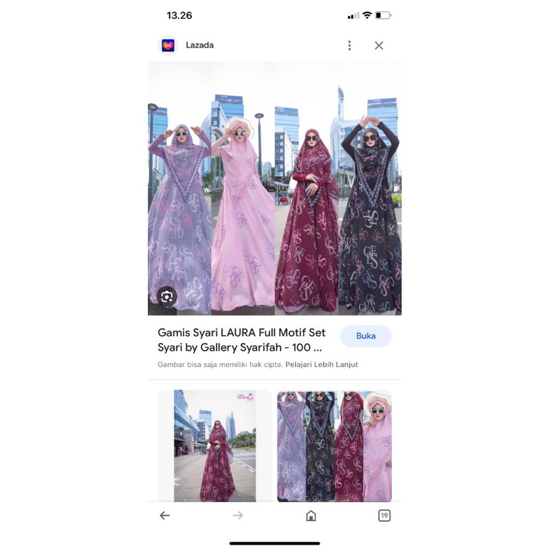 gallery syarifah