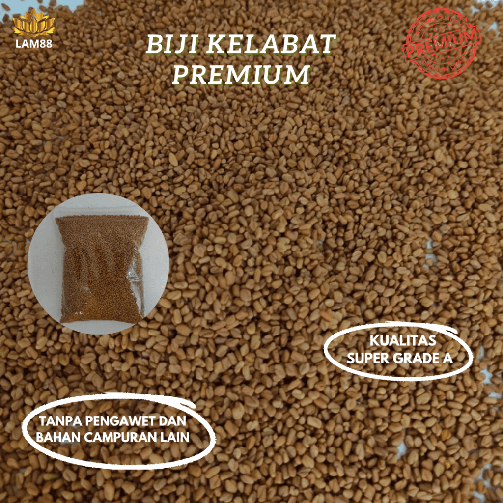 

BIJI KELABAT KUALITAS UNGGULAN