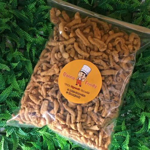 

USUS AYAM ISI 1 KG | Banna Foody | Snack Viral