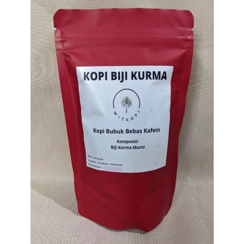

Korzaln Kopi Biji Kurma Serbuk Biji Kurma