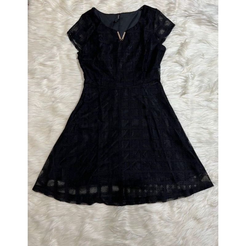 Dress Wanita Cavalier