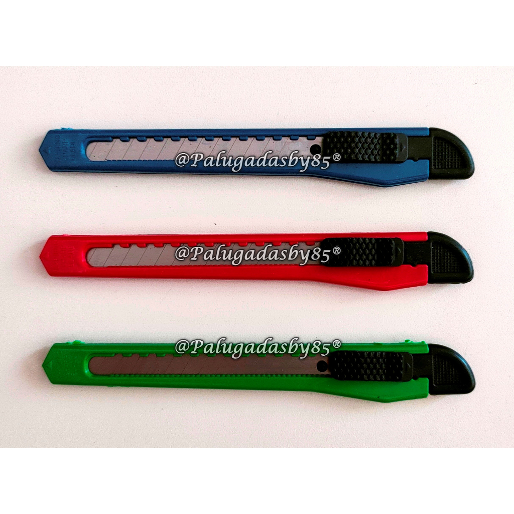 

Cutter Renteng VANCO 125 Kecil (1 Biji) / Cutter Murah Kualitas Murah / Cutter Pemotong VANCO 125 Kecil / VANCO 128