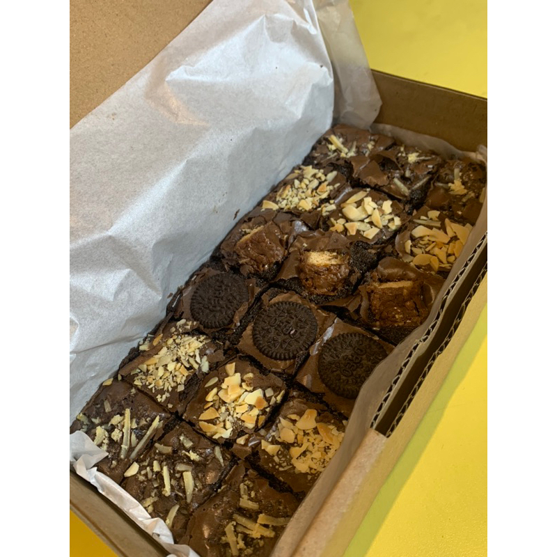 

ONEBROUN - BROWNIES FUDGY COOCKIE