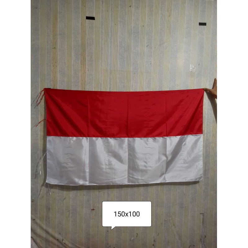 Bendera Indonesia Merah Putih 150x100