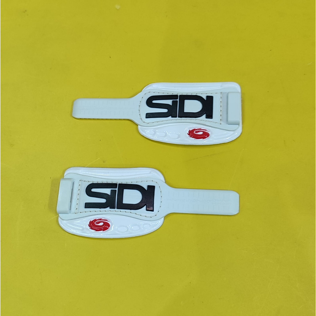 kit shoes sidi 46 soft instep 2 white original sidi buvel sidi ergo 3