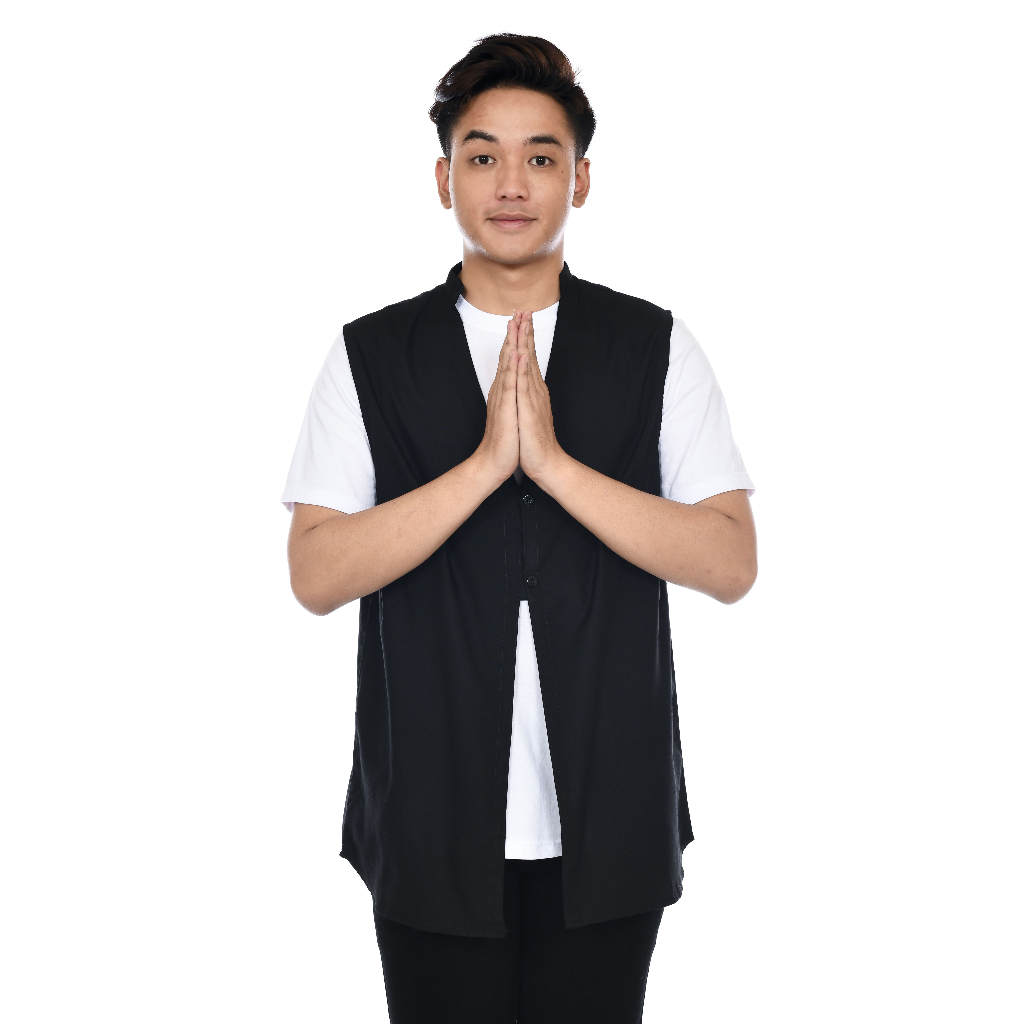 Rompi Sholat - Baju Muslim Pria Usamah