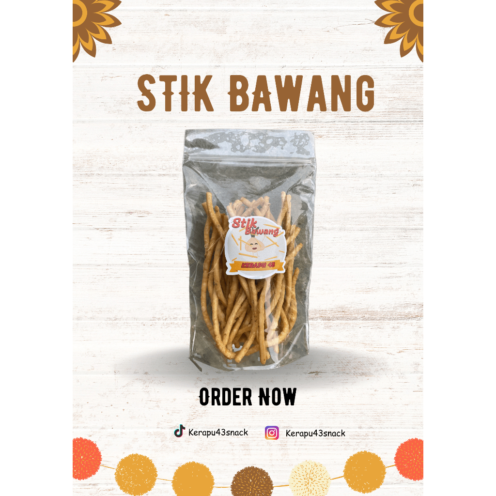 

STIK BAWANG