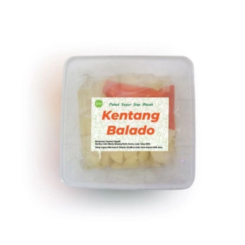 

Paket Kentang Balado Qv