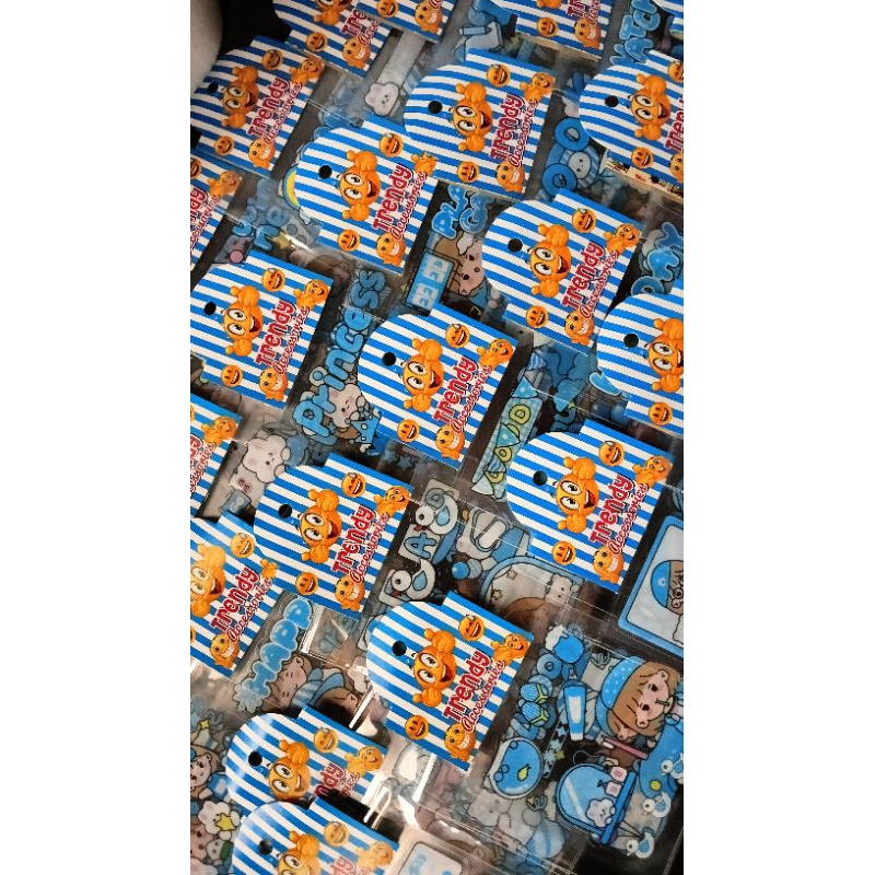 

PAKET USAHA STICKER MOMO SIAP JUAL