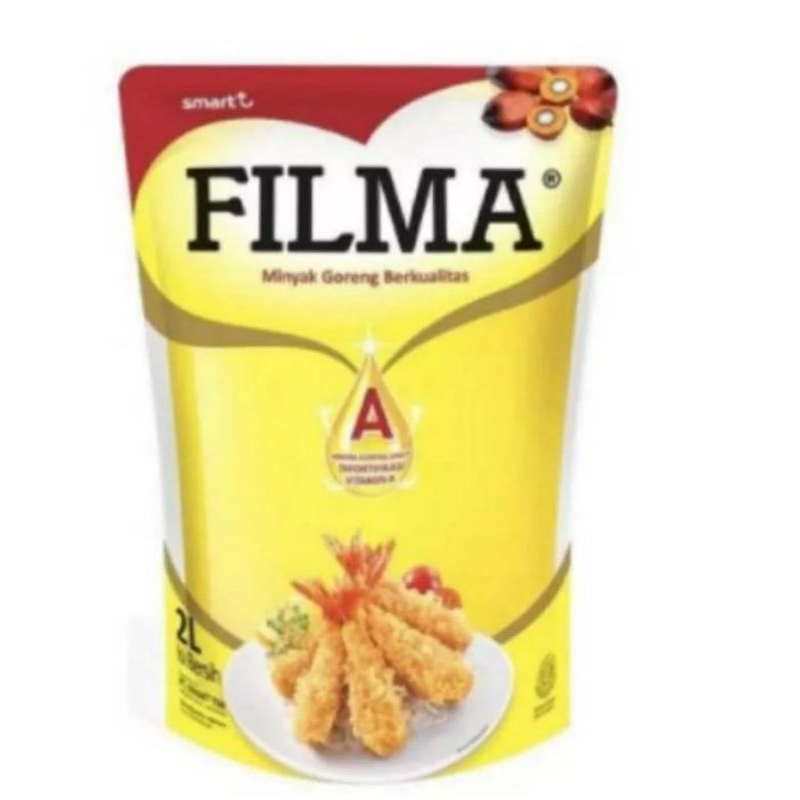 

Minyak Goreng Filma 2 liter