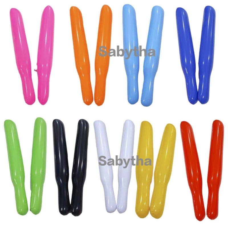 Balon Tepuk /Balon Supporter /Balon Tepuk Suporter Polos.