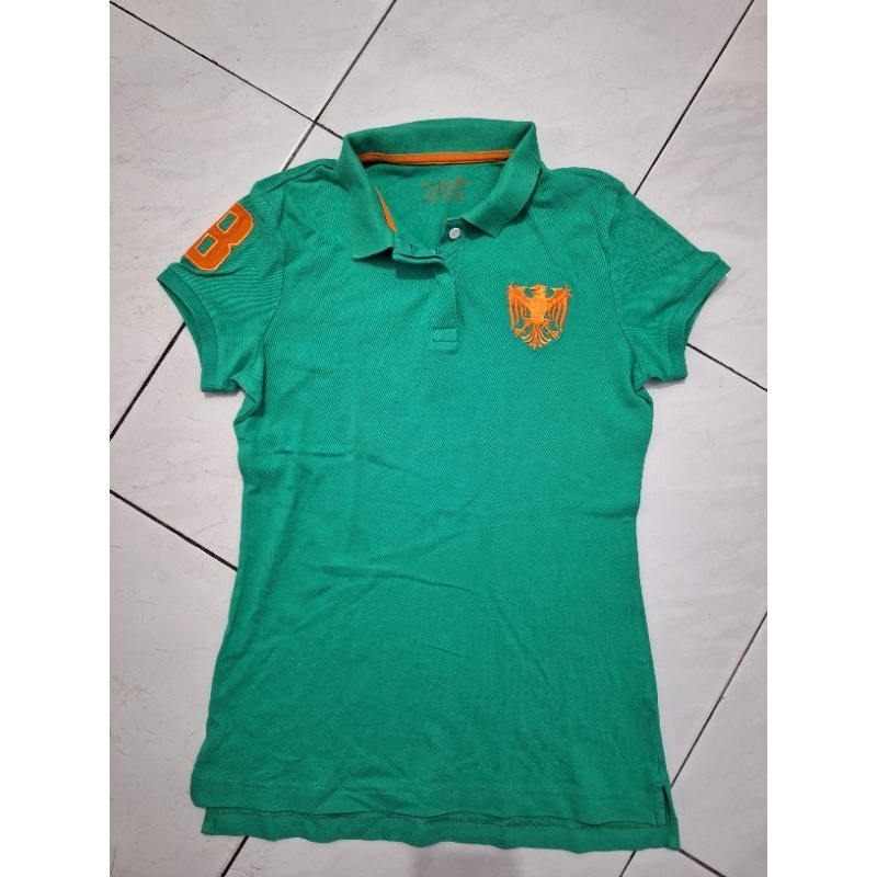Kaos Polo Giordano Untuk wanita Second