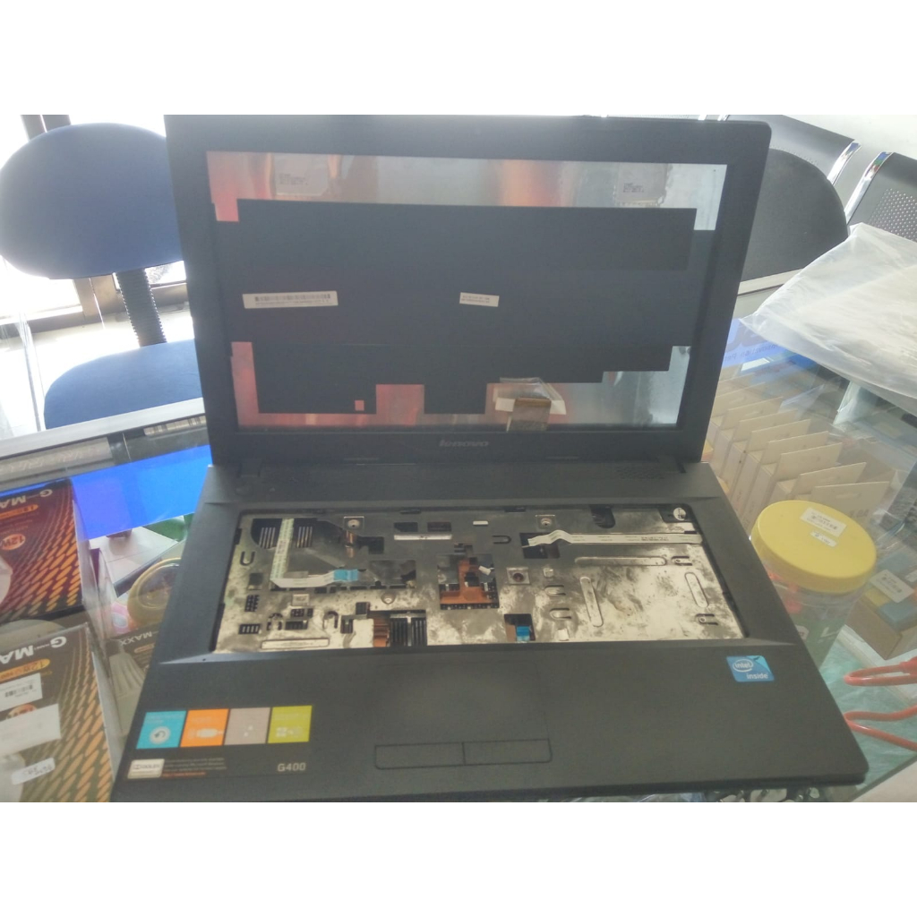 Casing Laptop Second Lenovo G400