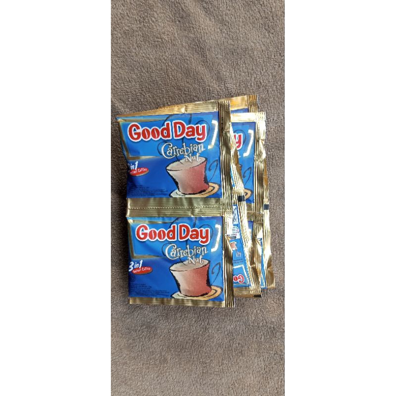 

Good Day Carrebian nut 20 gr