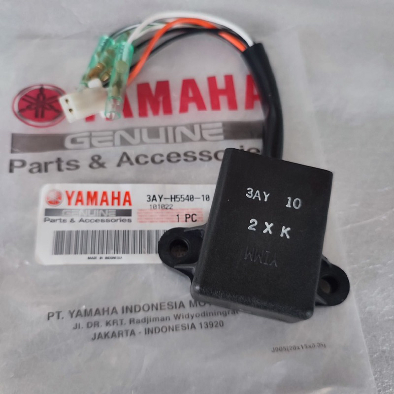 CDI ALFA DOUBLE STATER ORIGINAL 3AY-H5540-10