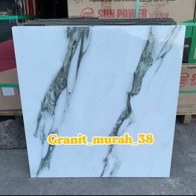 Granit/Lantai/Dinding 60x60 tekstur glossy