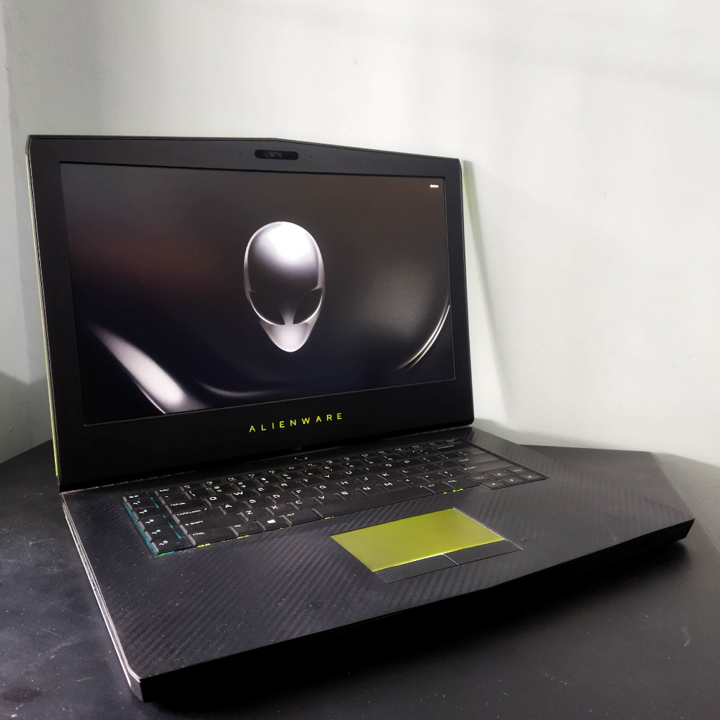 Alienware 15 R3 Core I7 6700HQ GTX 1060 6GB RAM 16GB Second
