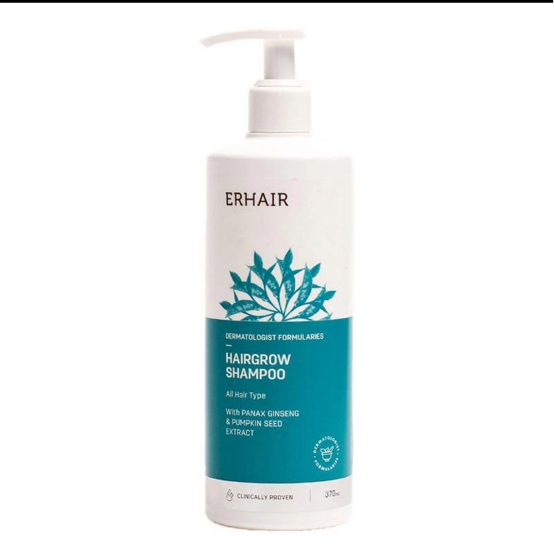 Erha Hair Grow Shampo 370 ml