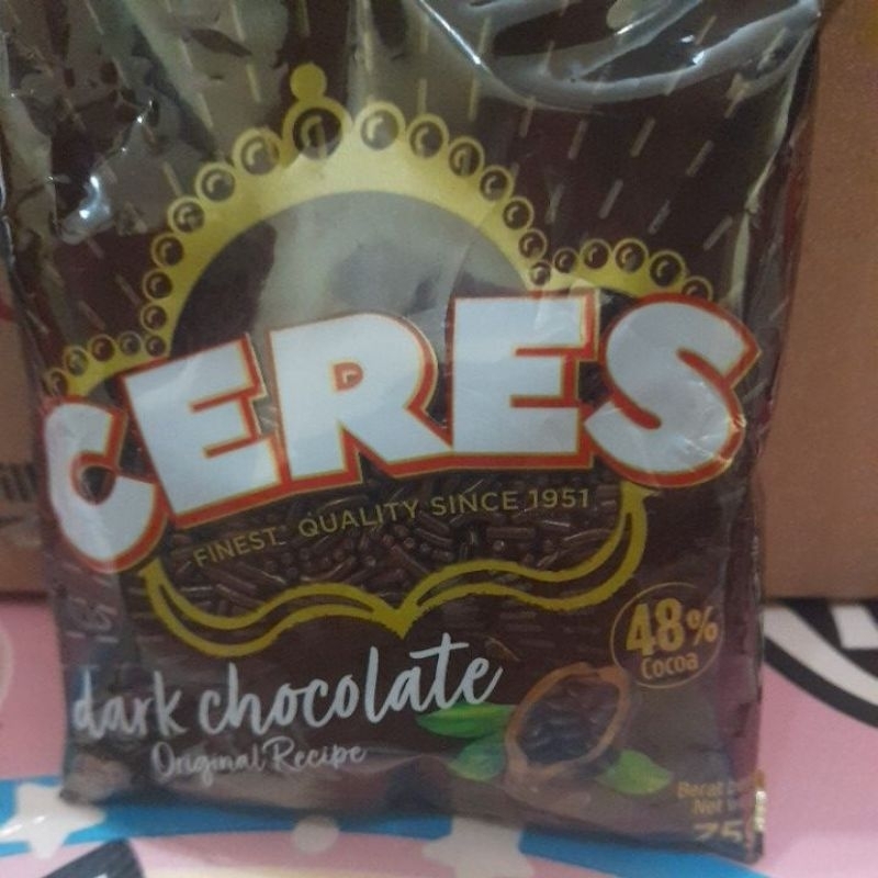 

ceres meses 75gr