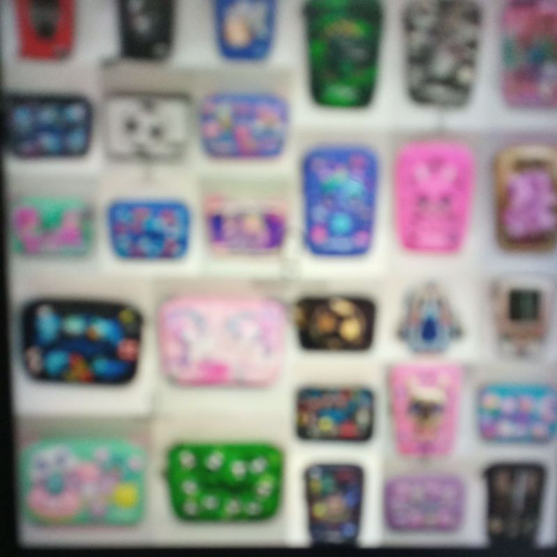 

kotak Pensil Original Smiggle