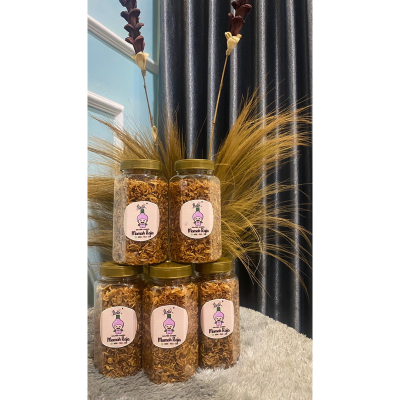 

Bawang Goreng Mamah Raja