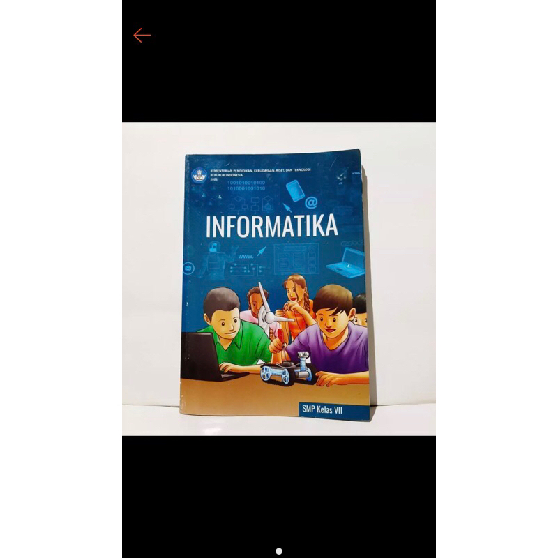 informatika kelas 7