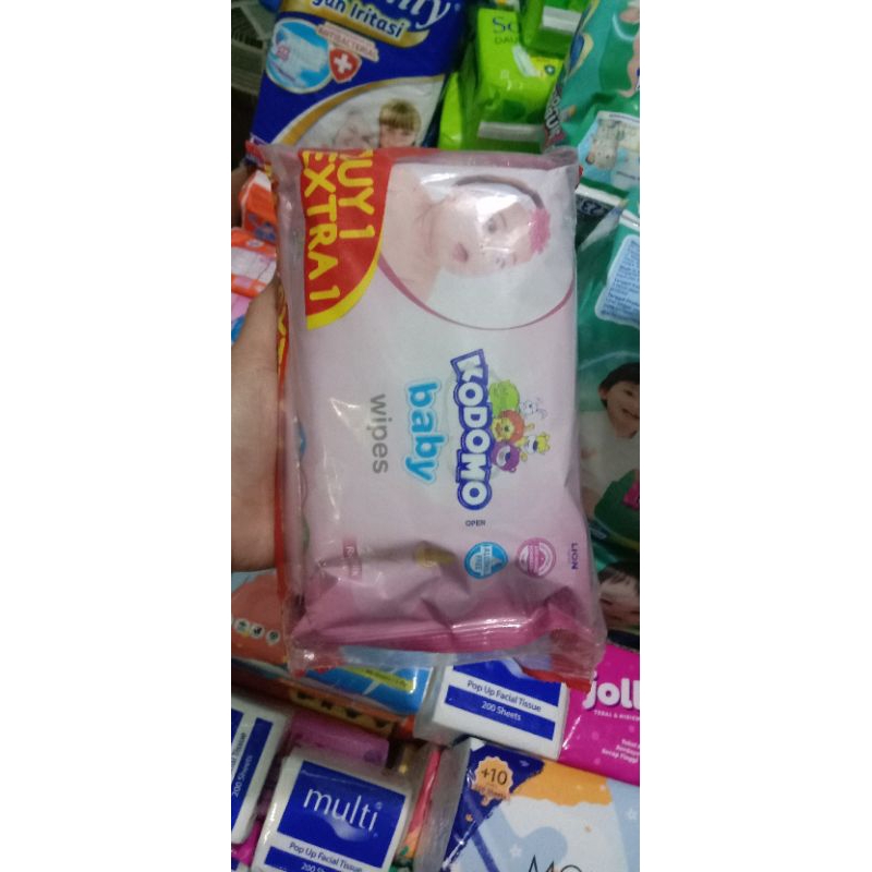 Tisu Basah Kodomo