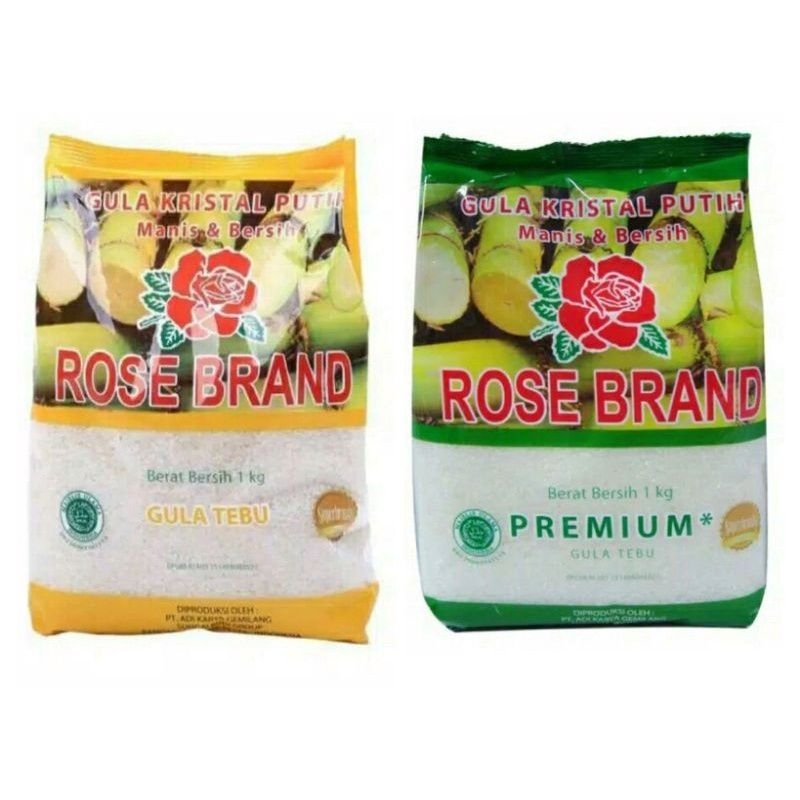 

Gula Rose Brand Premium 1 kg